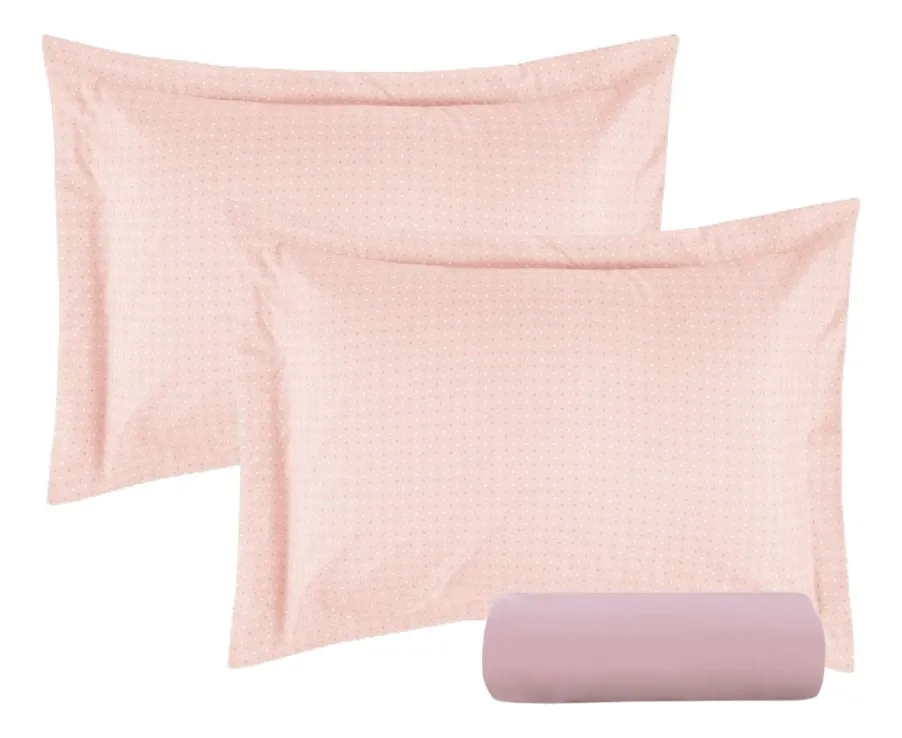 Jogo Cama 6 Pçs Queen